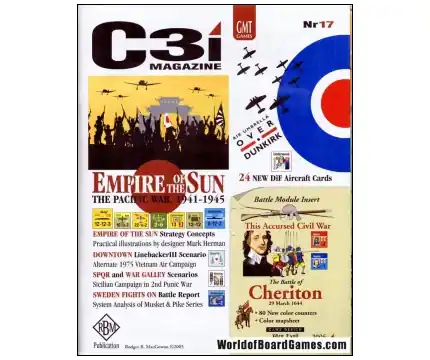 Köp direkt | C3i magazine - Nr 17 (2005)