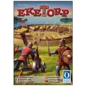 Eketorp - Nyligen lanserat