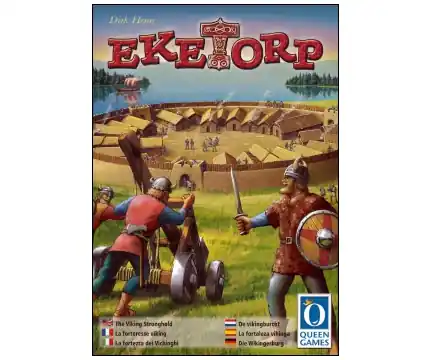 Eketorp - Nyligen lanserat