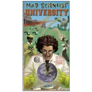Mad Scientist University | Favorit