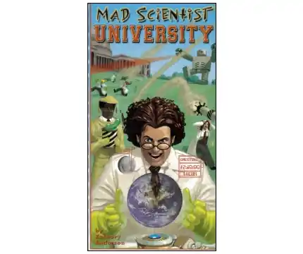 Mad Scientist University | Favorit
