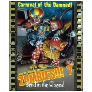 Zombies!!! 7 Send in the Clowns (Exp.) - Rea
