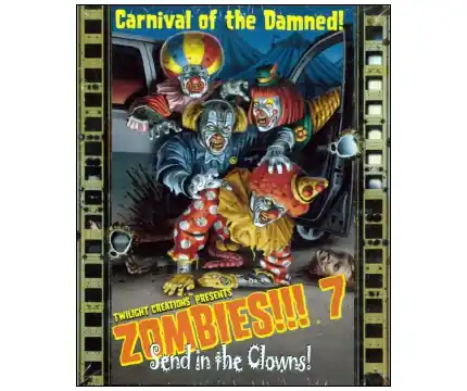 Zombies!!! 7 Send in the Clowns (Exp.) - Rea