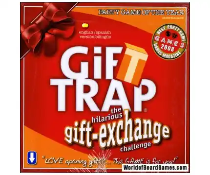 GiftTrap (ENG) | Köp nu