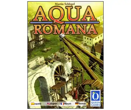 Dagens deal - Aqua Romana (ENG)