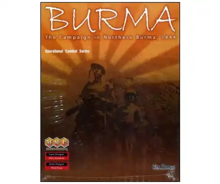 Burma (OCS) | Populär