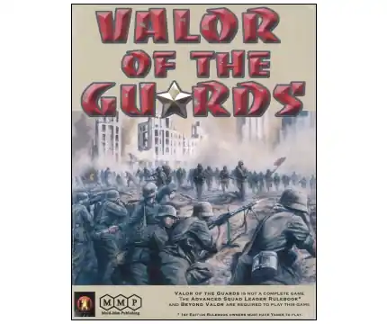 Handla online - Valor of the Guards (ASL)