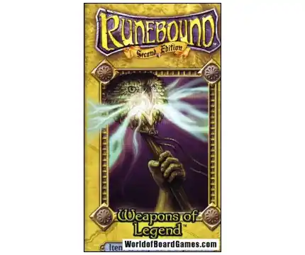 Runebound Weapons of Legend | Nästan slut