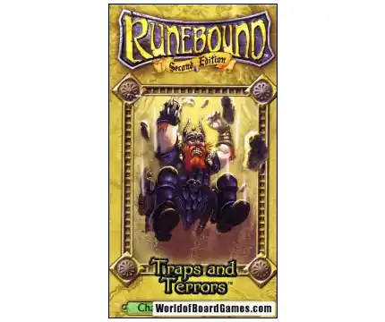 Expressfrakt | Runebound Traps and Terrors