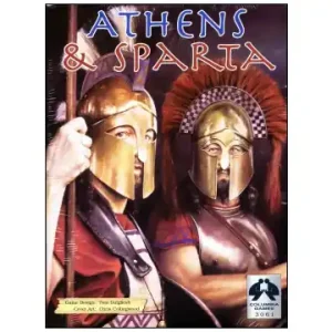 Enkel retur - Athens & Sparta