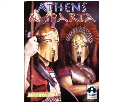 Enkel retur - Athens & Sparta