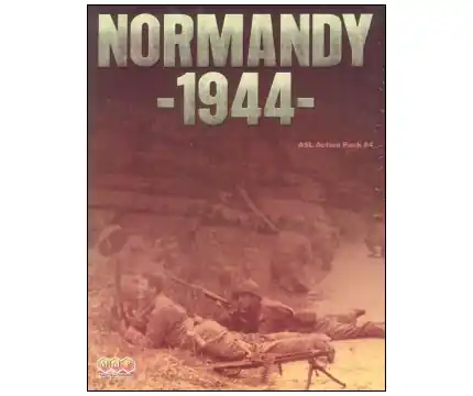 Advanced Squad Leader (ASL) Action Pack 4 - Normandy 1944 - Deal