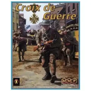 Croix de Guerre Second Edition (ASL) | Topprodukt