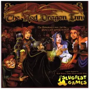 Säker betalning | The Red Dragon Inn