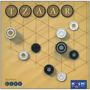 Snart slut - Tzaar