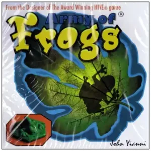 Army of Frogs - Spara mer
