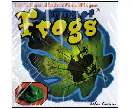 Army of Frogs - Spara mer