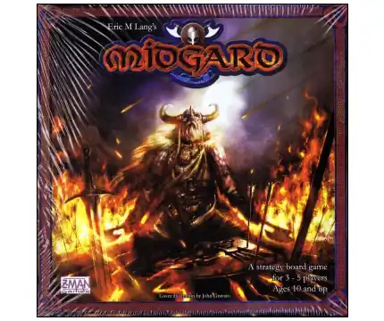 Midgard | Passa på nu