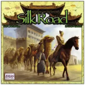 Silk Road - Beställ idag