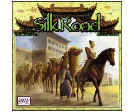 Silk Road - Beställ idag