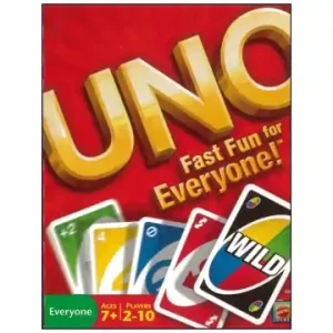 Uno (ENG) | Snabb leverans