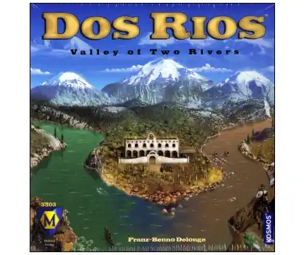 Rabatt - Dos Rios - Valley of Two Rivers