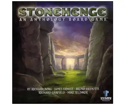 Toppsäljare | Stonehenge