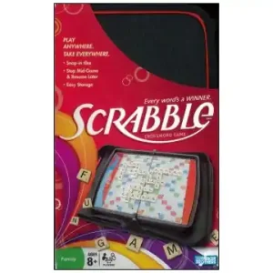 Passa på | Scrabble (ENG) - Game folio edition