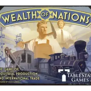 Wealth of Nations - Köp direkt