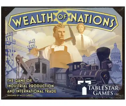 Wealth of Nations - Köp direkt