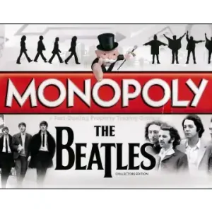 Monopoly The Beatles | Kampanjpris