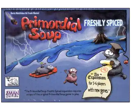 Primordial Soup Freshly Spiced - Rabatt