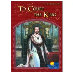 To Court the king - Nästan slut