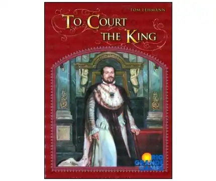 To Court the king - Nästan slut