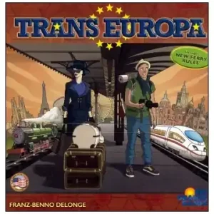 TransEuropa - Sänkt pris