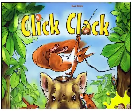 Click Clack - Nyinkommet