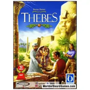 Thebes (SVE) | Kanonerbjudande