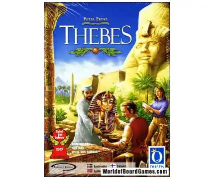 Thebes (SVE) | Kanonerbjudande