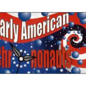 Chrononauts Early American - Prissänkt