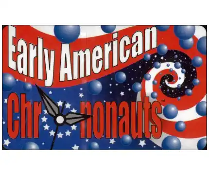 Chrononauts Early American - Prissänkt
