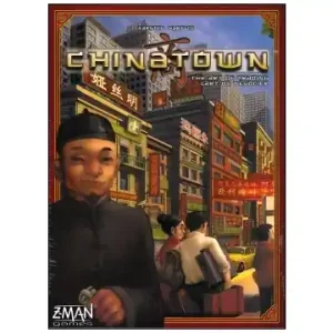 Chinatown | Finns att beställa