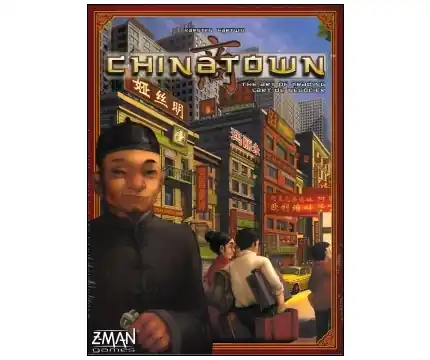 Chinatown | Finns att beställa