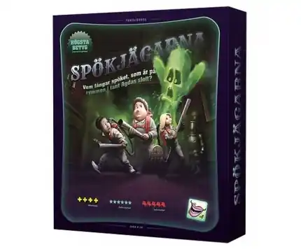 Spökjägarna - Nyligen lanserat