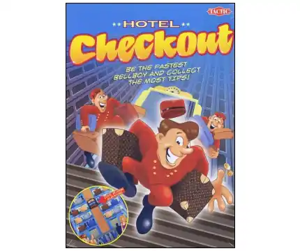 Bästa pris - Hotel Checkout