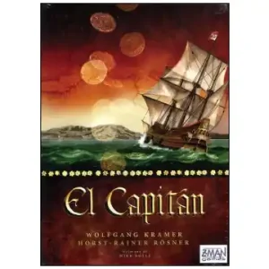 Dagens erbjudande - El Capitán