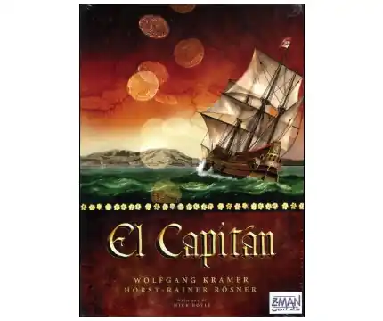 Dagens erbjudande - El Capitán