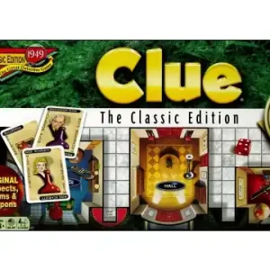 Bra pris - Clue