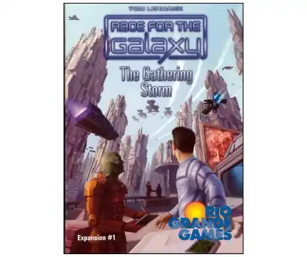 Expressfrakt | Race for the Galaxy The Gathering Storm (Exp.)