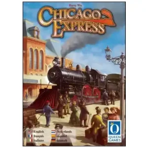Chicago Express | Ny produkt