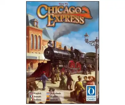Chicago Express | Ny produkt